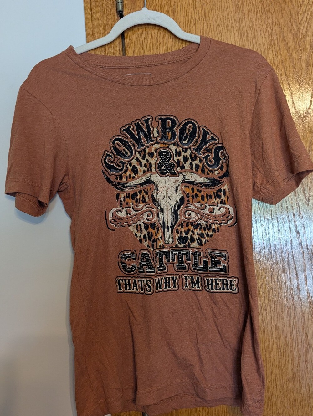 Women's Western Graphic Tee